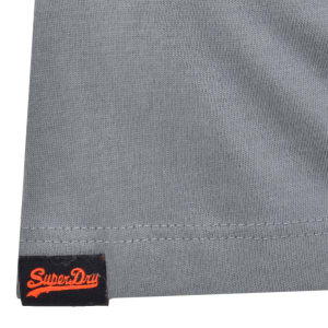 Image number 4 for Superdry Vintage Logo T Shirt Blue