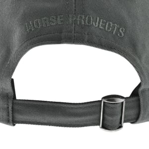 Image number 4 for Norse Projects Twill Sports Cap Magnet Grey