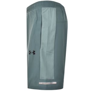 Image number 5 for Under Armour Tech Utility Shorts Blue