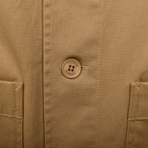 Image number 5 for Lacoste Woven Overshirt Brown