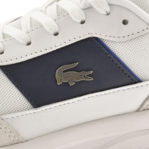 Image number 4 for Lacoste Run Set Trainers White