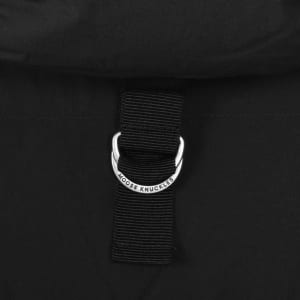 Image number 4 for Moose Knuckles Everest Long Puffer Jacket Black