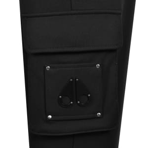 Image number 4 for Moose Knuckles Tracksuit Black