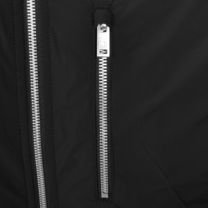 Image number 4 for Moose Knuckles Northdale Jacket Black