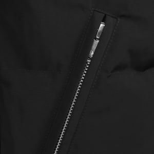 Image number 4 for Moose Knuckles Glenvale Knit Hybrid Jacket Black