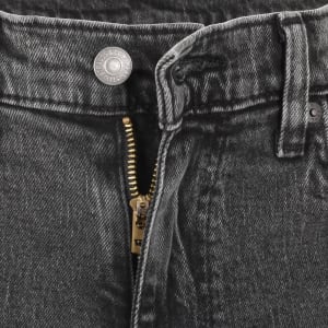 Image number 5 for Levis 511 Slim Fit Jeans Overnighter Grey