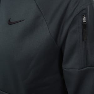 Image number 4 for Nike Training Therma Fit Hoodie Green