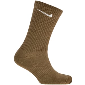 Image number 4 for Nike 6 Pack Everyday Plus Crew Socks
