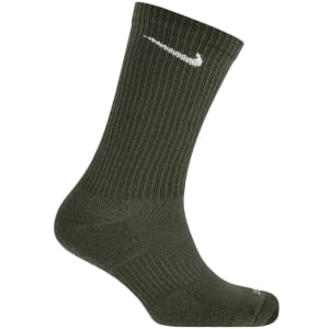 Image number 5 for Nike 6 Pack Everyday Plus Crew Socks
