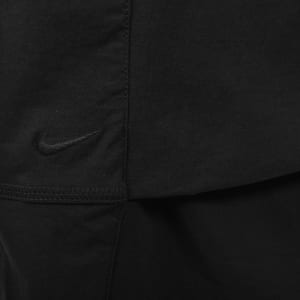 Image number 4 for Nike Logo Trousers Black