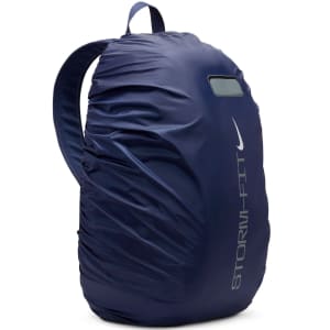 Image number 4 for Nike Academy Team Backpack Navy