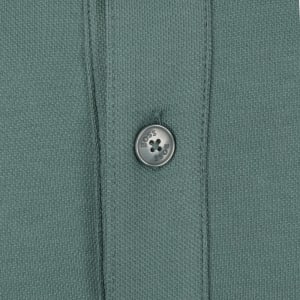 Image number 4 for BOSS Passertip Slim Fit Polo T Shirt Green