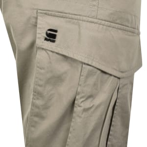 Image number 4 for G-Star 3D Cargo Trousers Grey