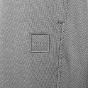 Image number 4 for BOSS Sestart Jogging Bottoms Grey