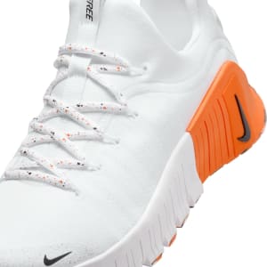 Image number 5 for Nike Training Free Metcon 6 Trainers White