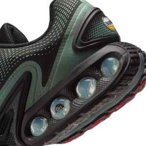 Image number 5 for Nike Air Max DN Trainers Black