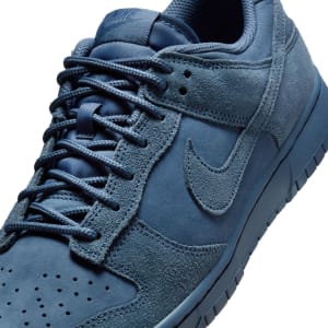 Image number 5 for Nike Dunk Low Trainers Blue