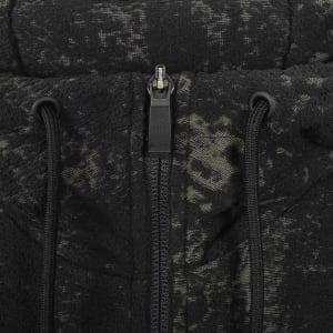 Image number 4 for Nike Training Therma Fit Zip Hoodie Black