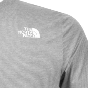 Image number 5 for The North Face 24 7 T Shirt Grey