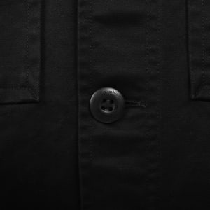 Image number 4 for Calvin Klein Jeans Overshirt Black