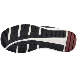 Image number 5 for Tommy Hilfiger Runner Mix Trainers Blue