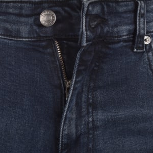 Image number 5 for Tommy Jeans Scanton Slim Fit Jeans Dark Blue