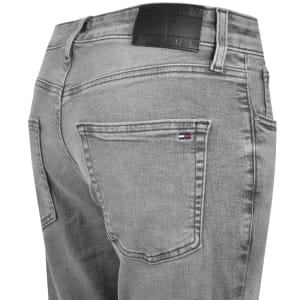 Image number 4 for Tommy Jeans Scanton Slim Fit Jeans Grey