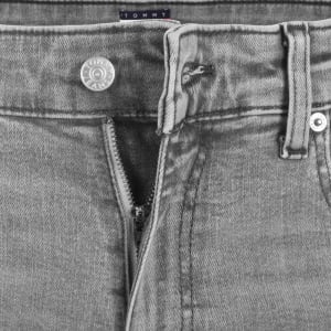 Image number 5 for Tommy Jeans Scanton Slim Fit Jeans Grey
