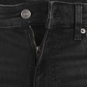 Image number 5 for Tommy Jeans Scanton Slim Fit Jeans Black