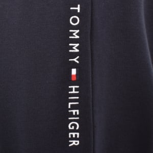 Image number 4 for Tommy Hilfiger Crew Neck Tracksuit Navy