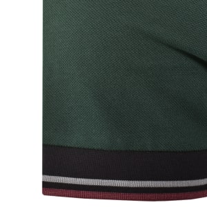 Image number 4 for Fred Perry Twin Tipped Cuff T Shirt Grassroots
