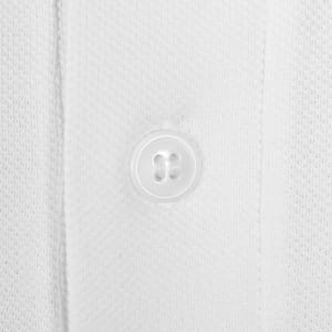 Image number 4 for Fred Perry Tipped Polo T Shirt White