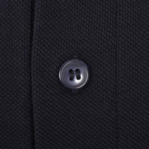 Image number 4 for Fred Perry Tipped Polo T Shirt Navy