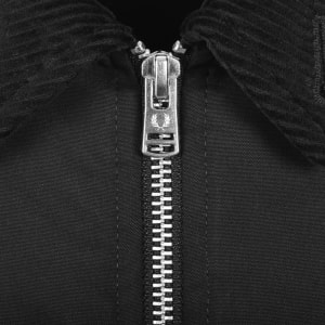 Image number 4 for Fred Perry Caban Jacket Black