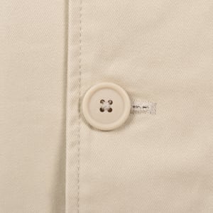 Image number 4 for Fred Perry Groundsman Parka Jacket Beige