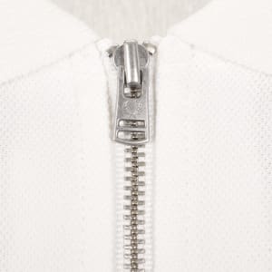 Image number 4 for Fred Perry Vertical Stripe Polo T Shirt White