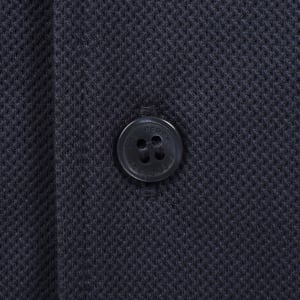 Image number 4 for Fred Perry Revere Coller Shirt Blue