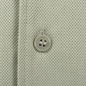 Image number 4 for Fred Perry Revere Coller Shirt Green