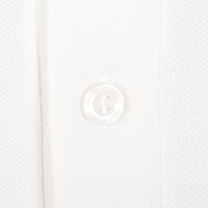 Image number 4 for Fred Perry Twin Tipped Polo T Shirt Snow White