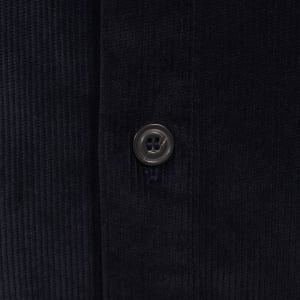 Image number 5 for Paul And Shark Corduroy Overshirt Navy