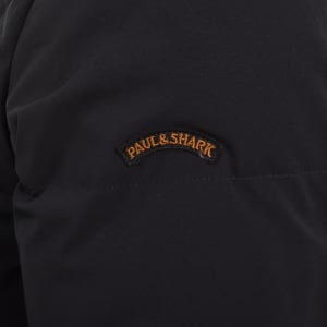 Image number 4 for Paul And Shark Typhoon Jacket Black