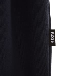 Image number 4 for BOSS C Soleri 215 Sweatshirt Navy