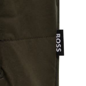 Image number 5 for BOSS H Skiles 100 Jacket Green