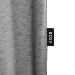 Image number 4 for BOSS H Paras 65 Polo T Shirt Grey