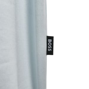 Image number 4 for BOSS Thompson 215 T Shirt Blue