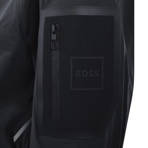 Image number 4 for BOSS D-Namix Jacket Navy