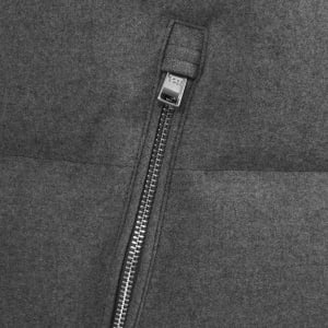 Image number 5 for BOSS Clanello1 Waterproof Jacket Grey