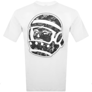 Image number 5 for Billionaire Boys Club Astro Helmet T Shirt White