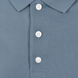 Image number 4 for Farah Blanes Polo T Shirt Blue