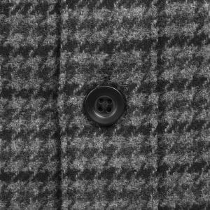 Image number 4 for Carhartt WIP Lowis Long Sleeve Shirt Grey